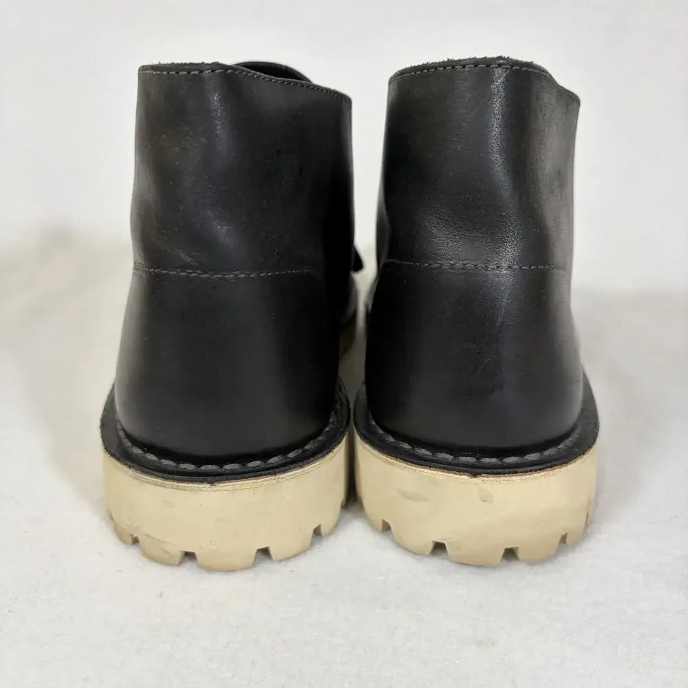 Clarks chukka desert